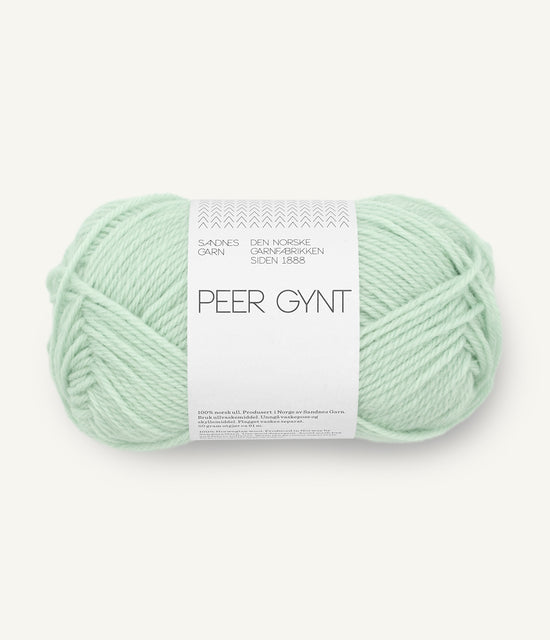 Peer Gynt - 7911 Mint Green