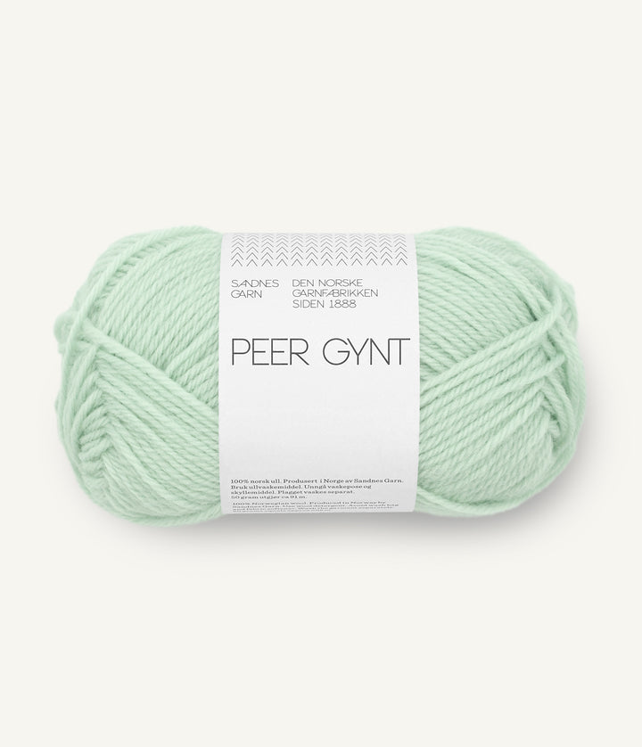 Peer Gynt - 7911 Mint Green