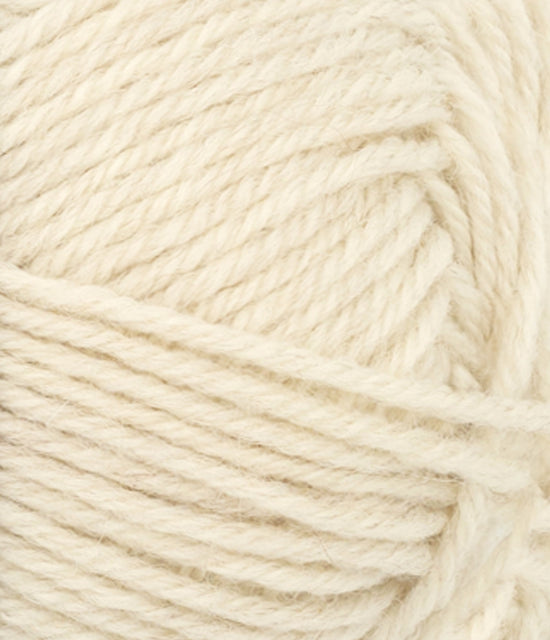 PetiteKnit Peer Gynt - 1016 Milk Melange