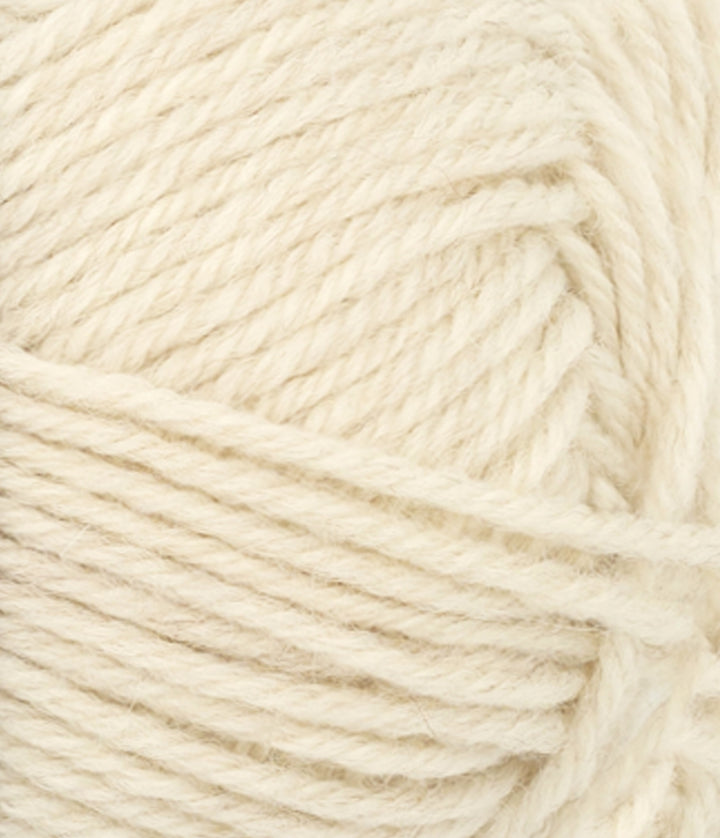 PetiteKnit Peer Gynt - 1016 Milk Melange