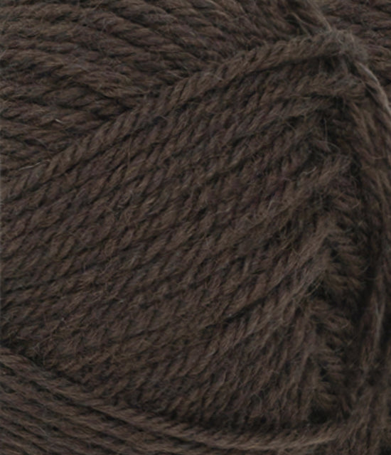 PetiteKnit Peer Gynt - 2381 Coffee Melange