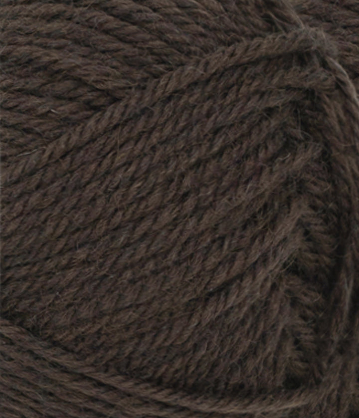 PetiteKnit Peer Gynt - 2381 Coffee Melange