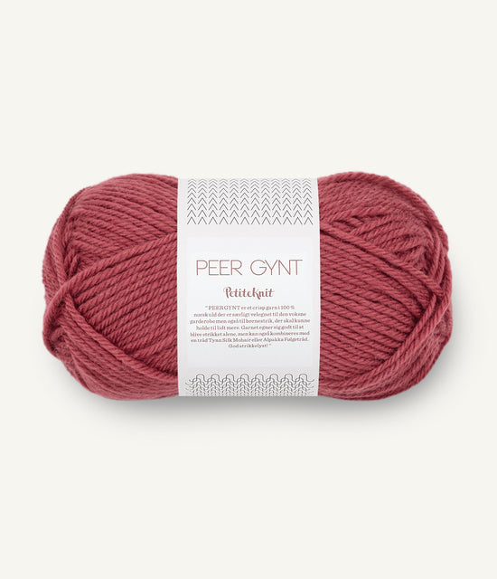 PetiteKnit Peer Gynt - 4253 Sienna