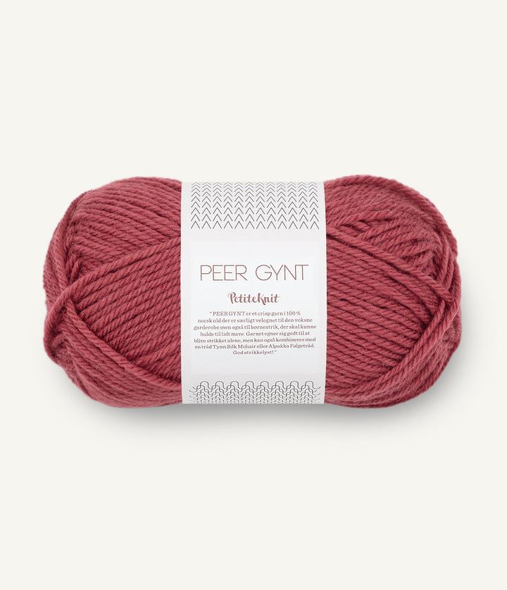 PetiteKnit Peer Gynt - 4253 Sienna