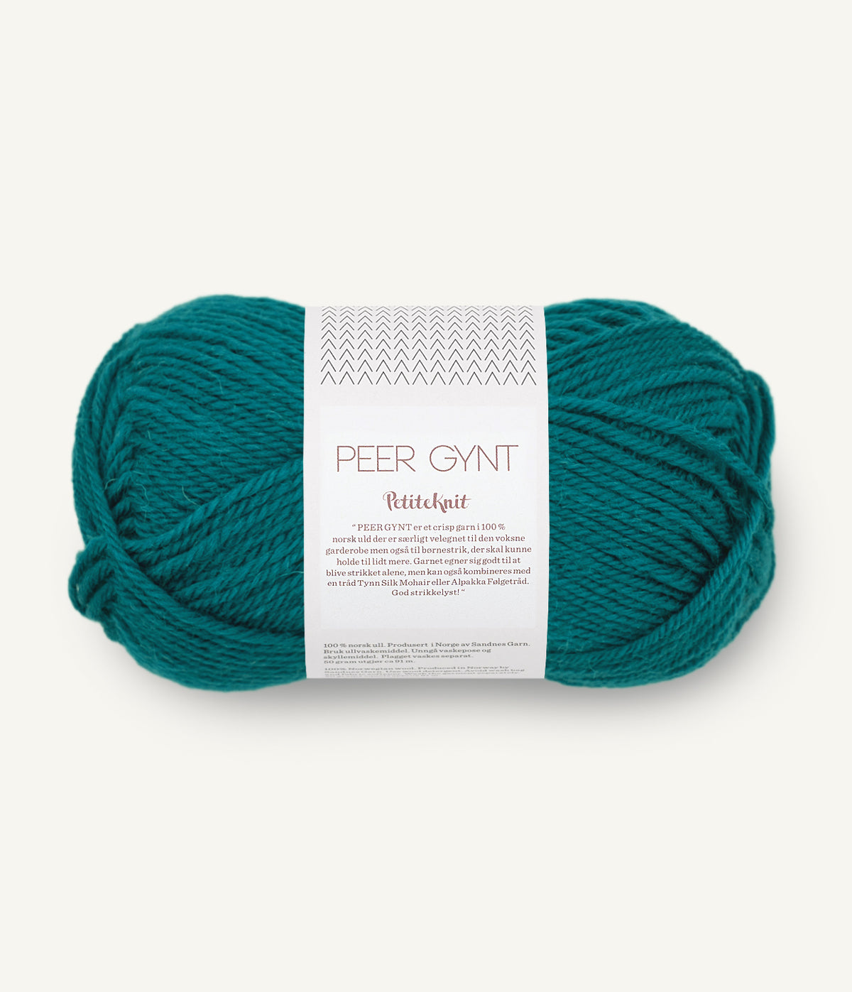 PetiteKnit Peer Gynt - 6864 Atlantic