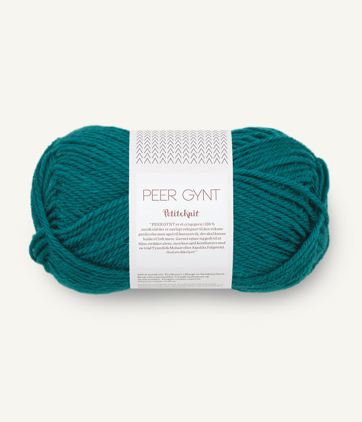 PetiteKnit Peer Gynt - 6864 Atlantic