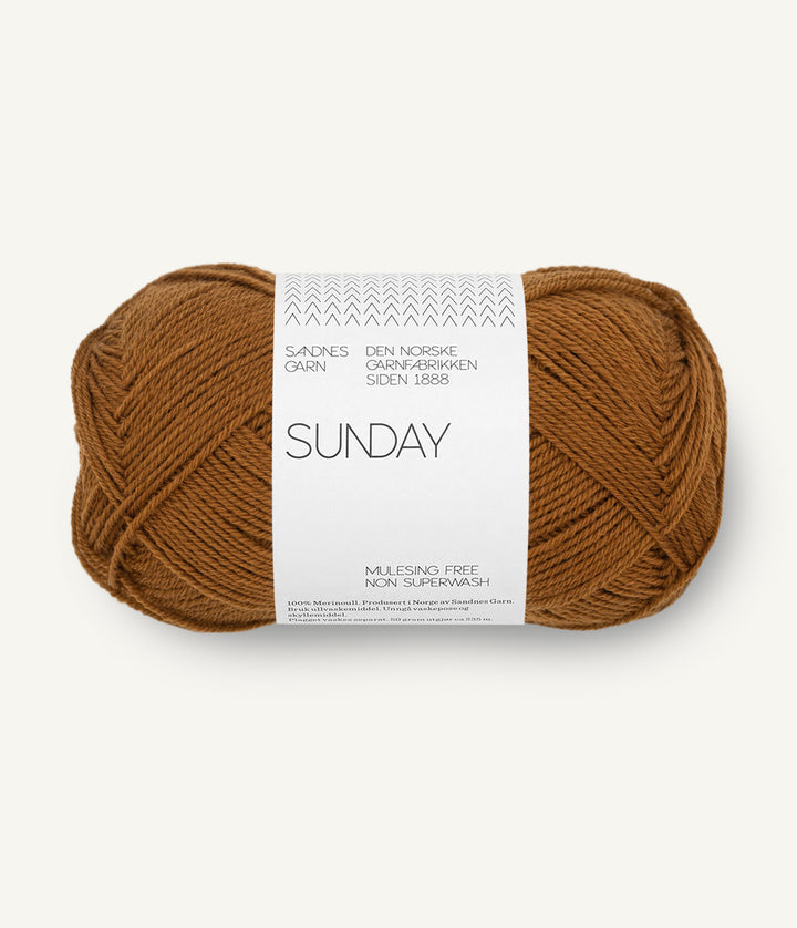 Sunday - 2573 Monk's robe