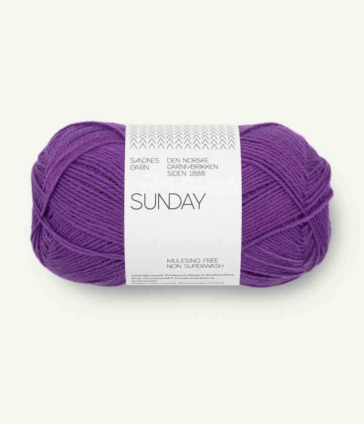 Sunday - 5045 Plum