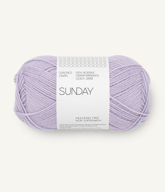 Sunday - 5223 Lavender