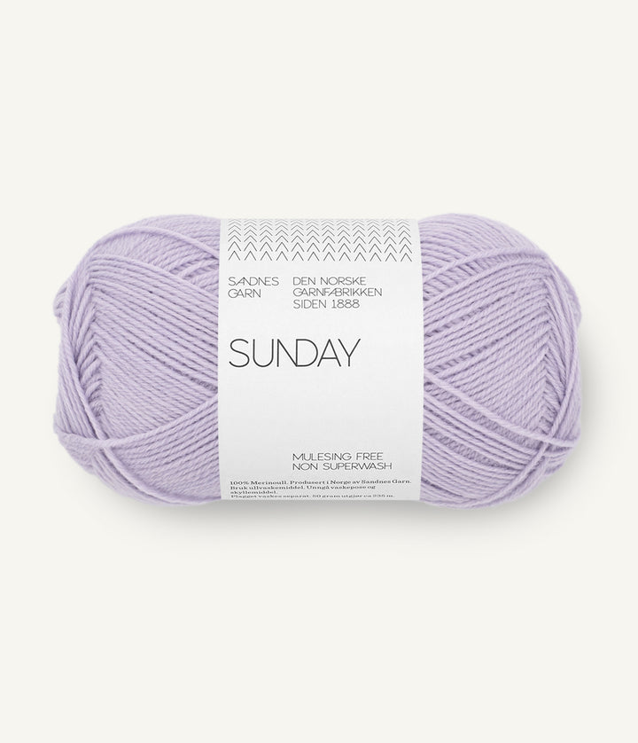 Sunday - 5223 Lavender