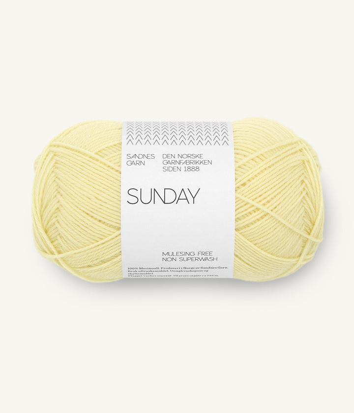 Sunday - 9602 Lemonade