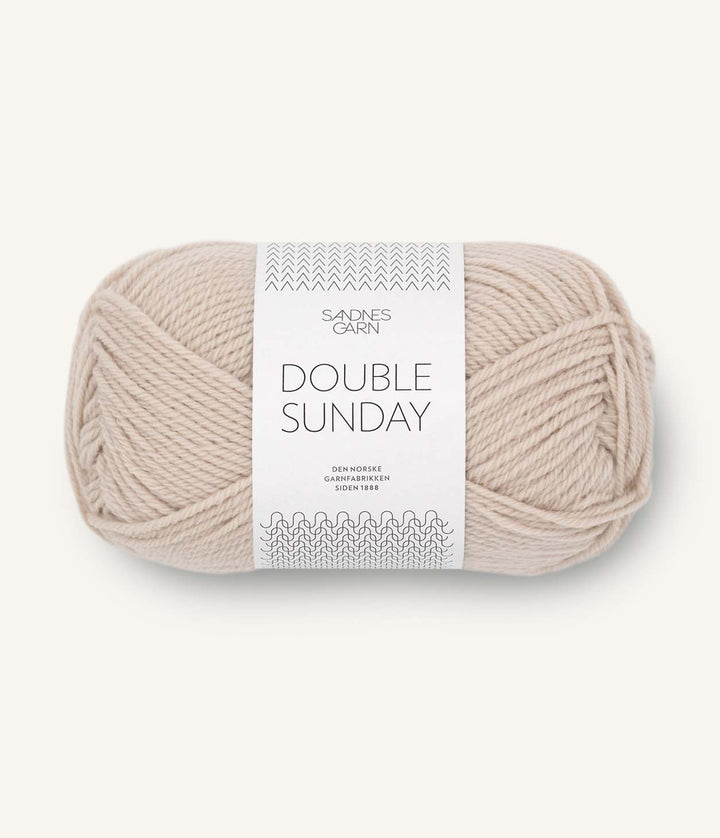 Double Sunday - 2321 Marsipan