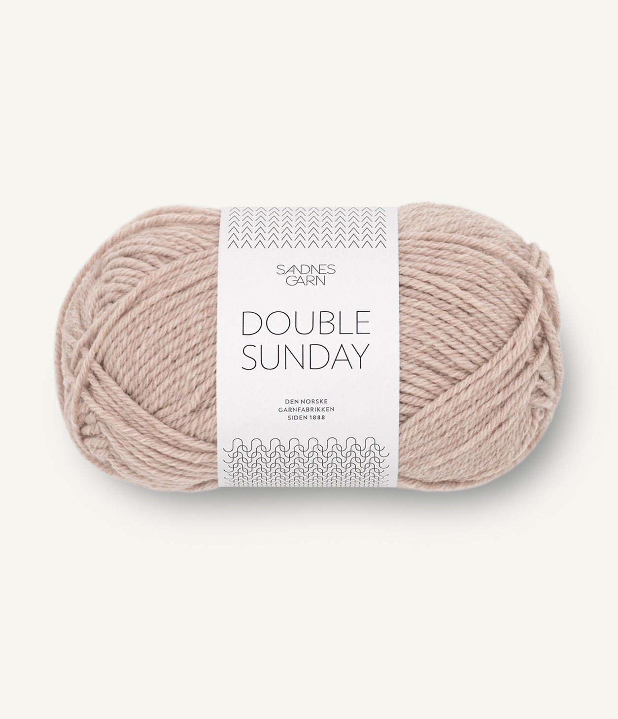 Double Sunday - 2650 Beige Melange