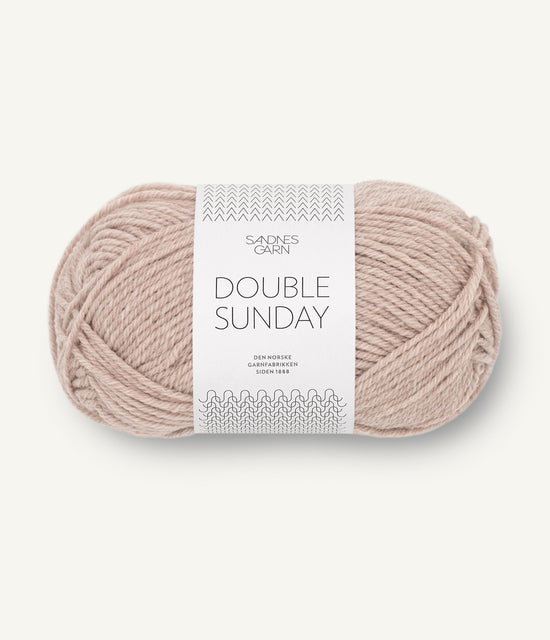 Double Sunday - 2650 Beige Melange