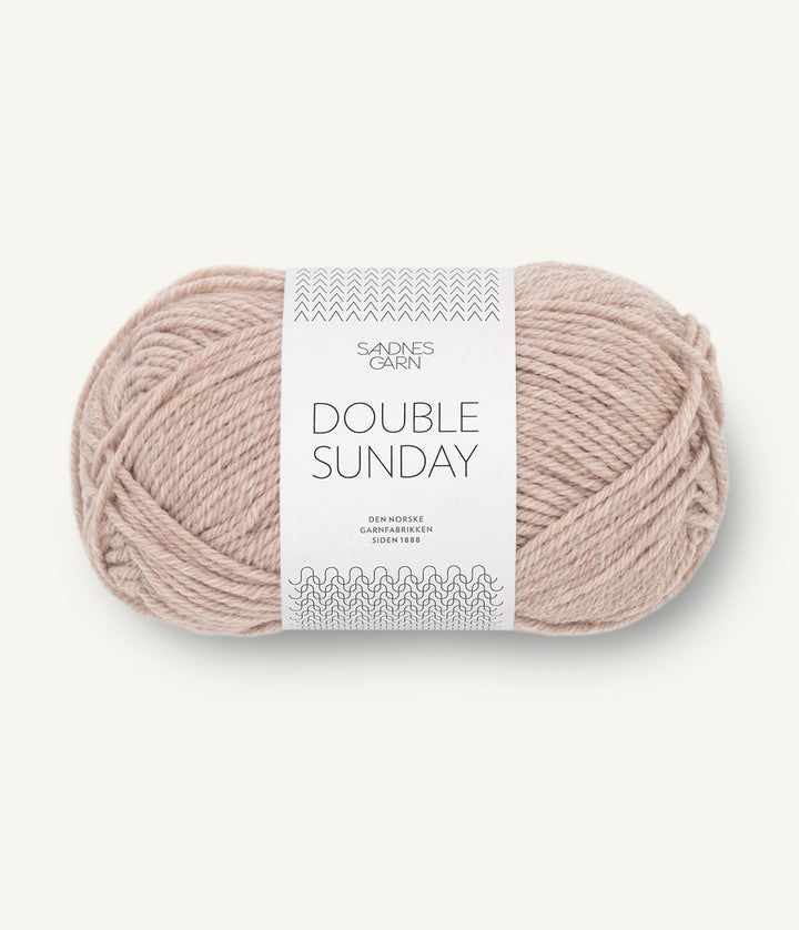Double Sunday - 2650 Beige Melange