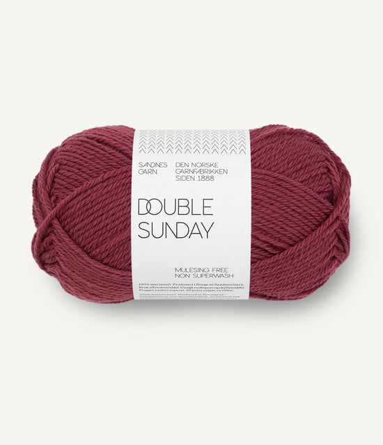 Double Sunday - 4353 Rustic Rose