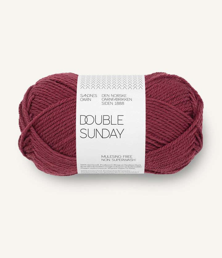 Double Sunday - 4353 Rustic Rose