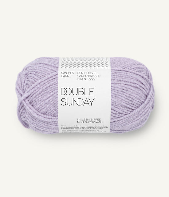 Double Sunday - 5223 Lavender