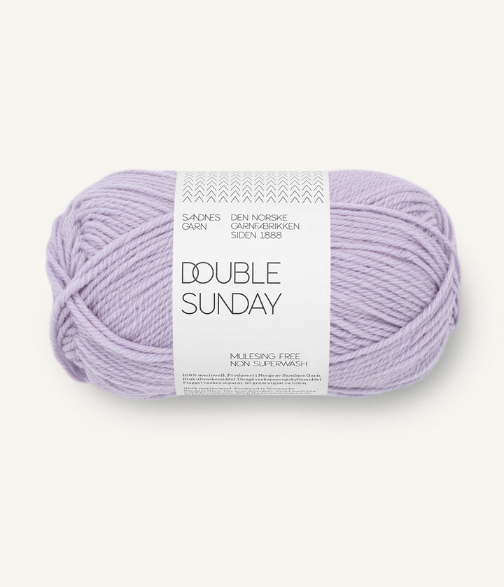 Double Sunday - 5223 Lavender