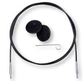 Wire 150 cm plast