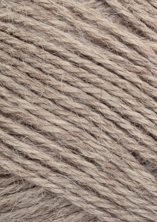 Mini Alpakka - 2650 Gråbeige melerad