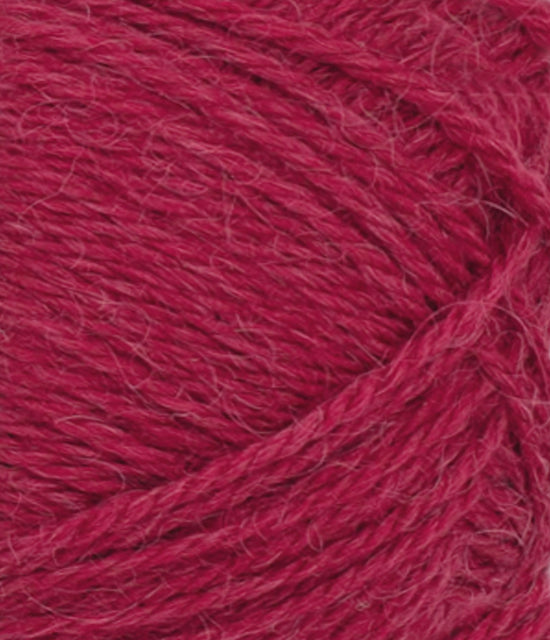 Mini Alpakka - 4255 Rumba Red