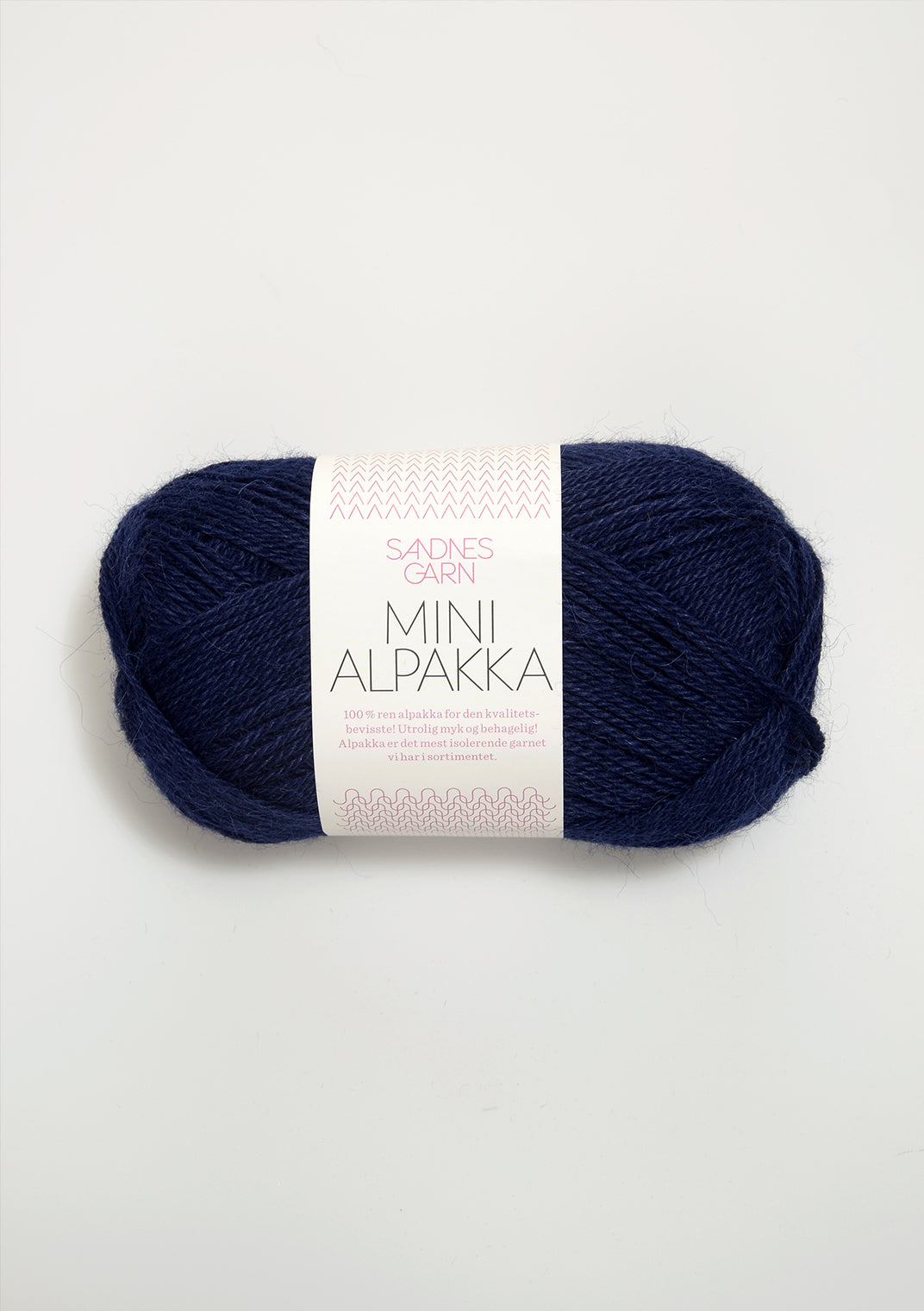 Mini Alpakka - 5575 Marin