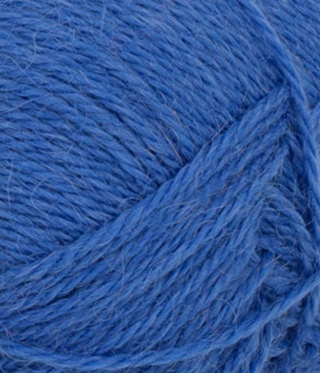 Mini Alpakka - 5845 Dazzling Blue