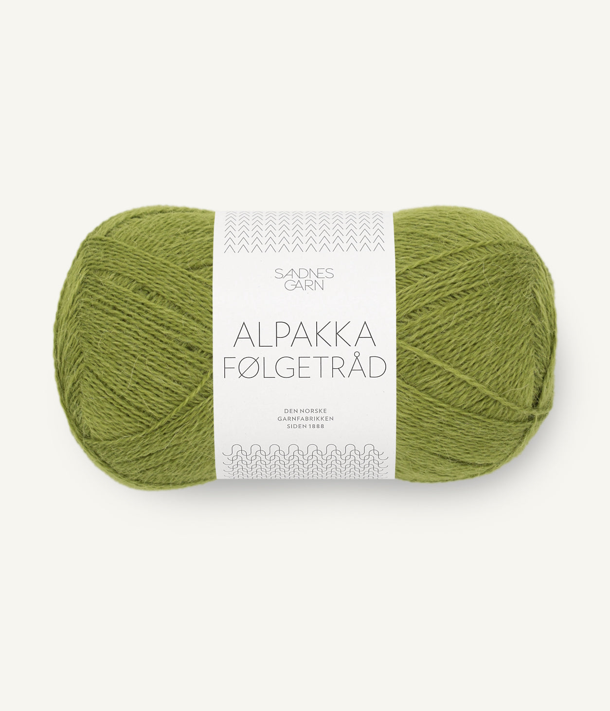 Alpakka Fölgetråd - 9564 Matcha