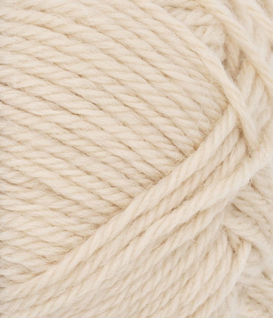 Alpakka Ull - 2511 Mandel