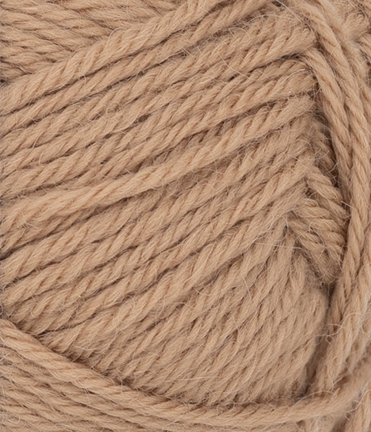 Alpakka Ull - 2542 Camel - UTGÅTT
