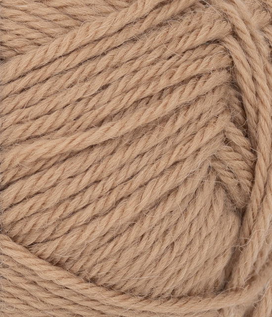 Alpakka Ull - 2542 Camel - UTGÅTT