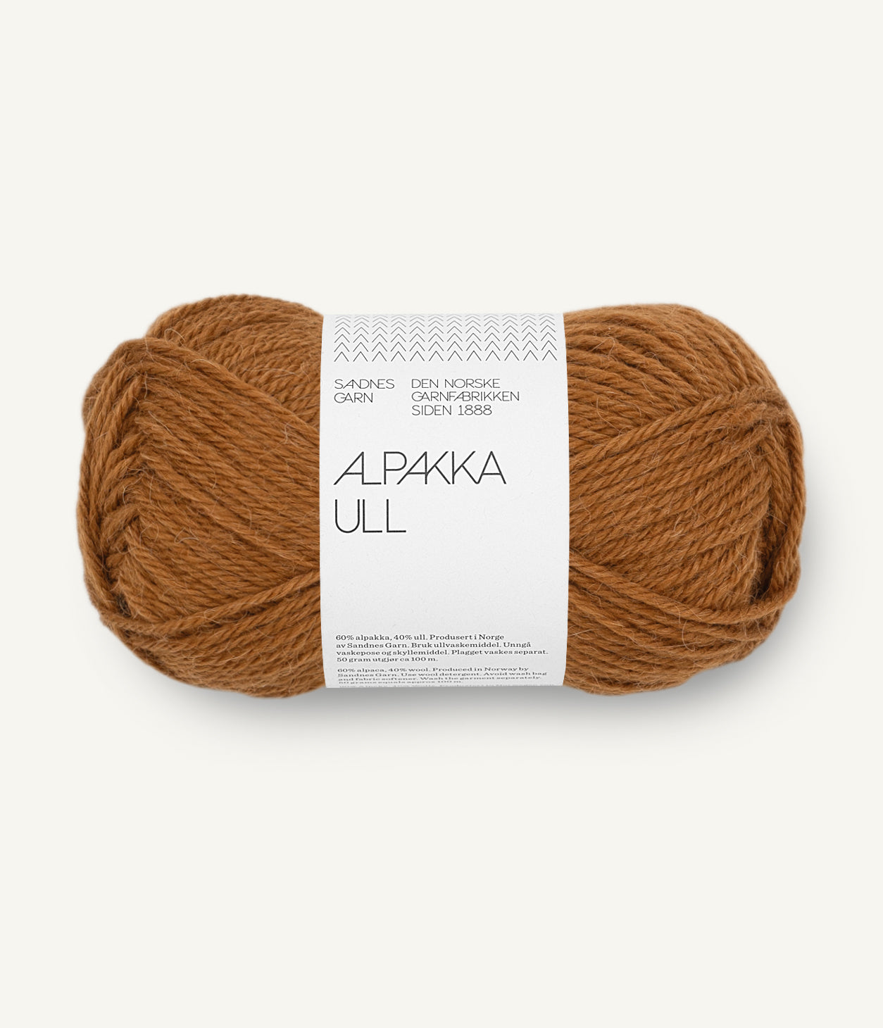 Alpakka Ull - 2573 Monk's Robe