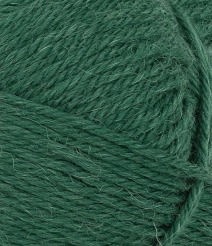 Alpakka Ull - 7772 Rain forest