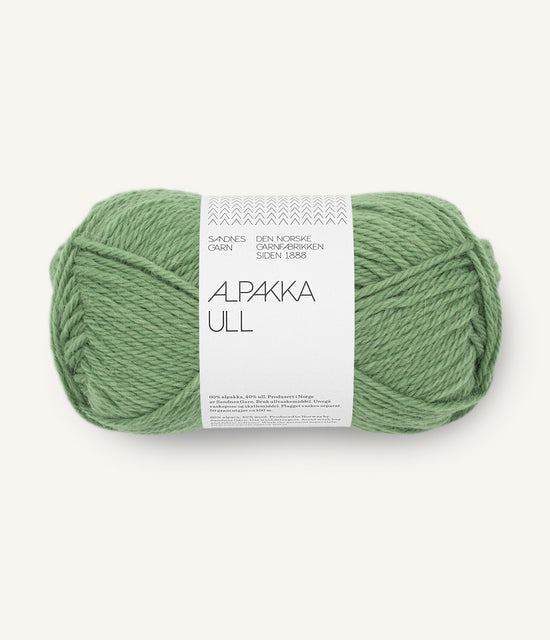 Alpakka Ull - 8753 Vineyard Green