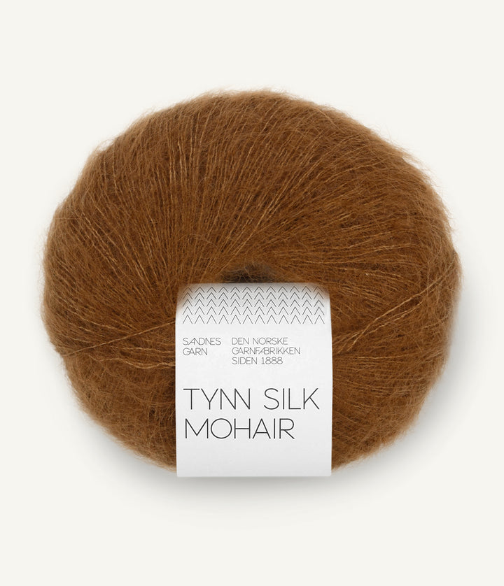 Tunn Silk Mohair - 2573 Monk's robe