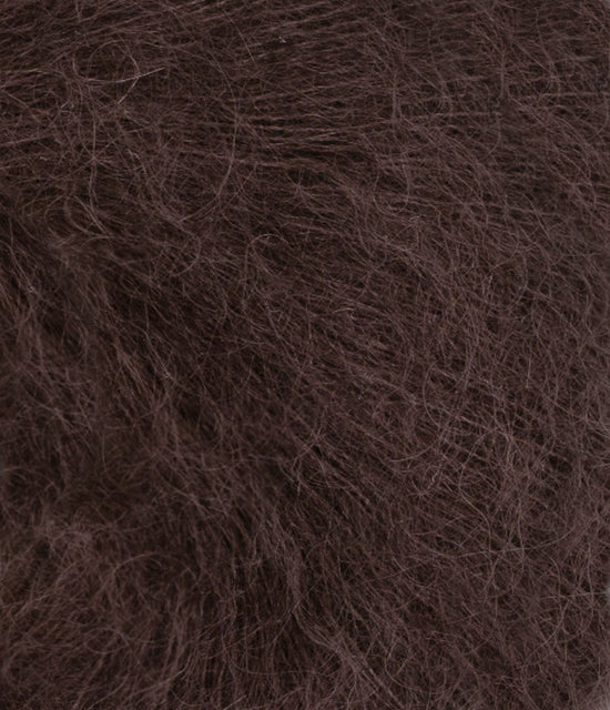 Tunn Silk Mohair - 3591 Chocolate Plum