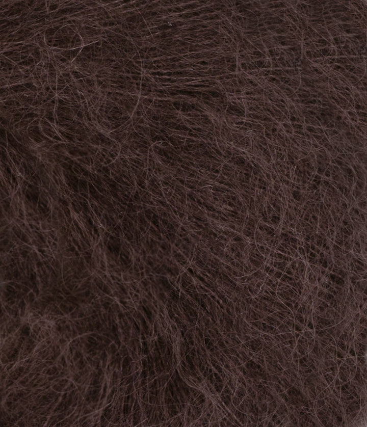 Tunn Silk Mohair - 3591 Chocolate Plum