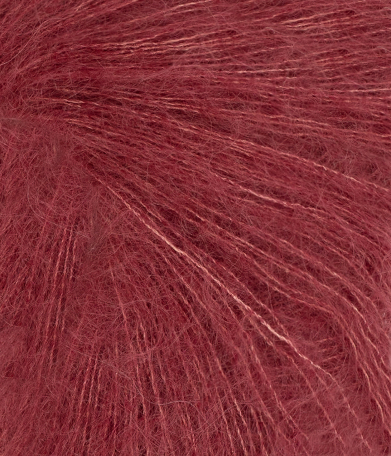 Tunn Silk Mohair - 4353 Rustic Rose