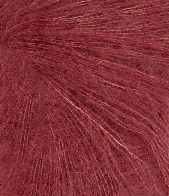 Tunn Silk Mohair - 4353 Rustic Rose