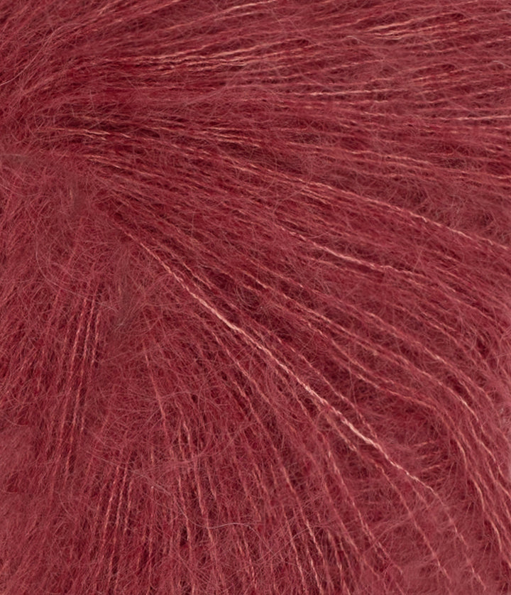Tunn Silk Mohair - 4353 Rustic Rose