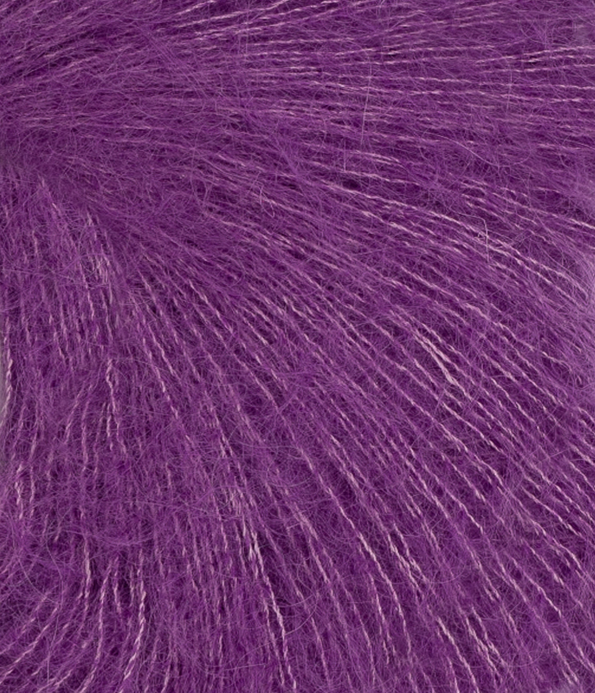 Tunn Silk Mohair - 5045 Plum