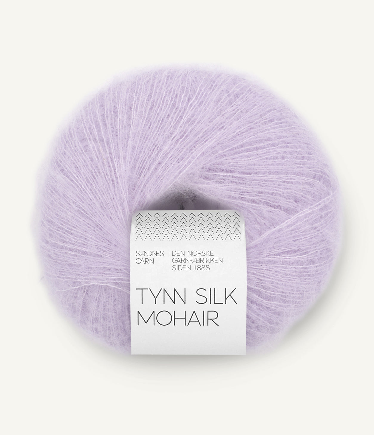 Tunn Silk Mohair - 5223 Lavender