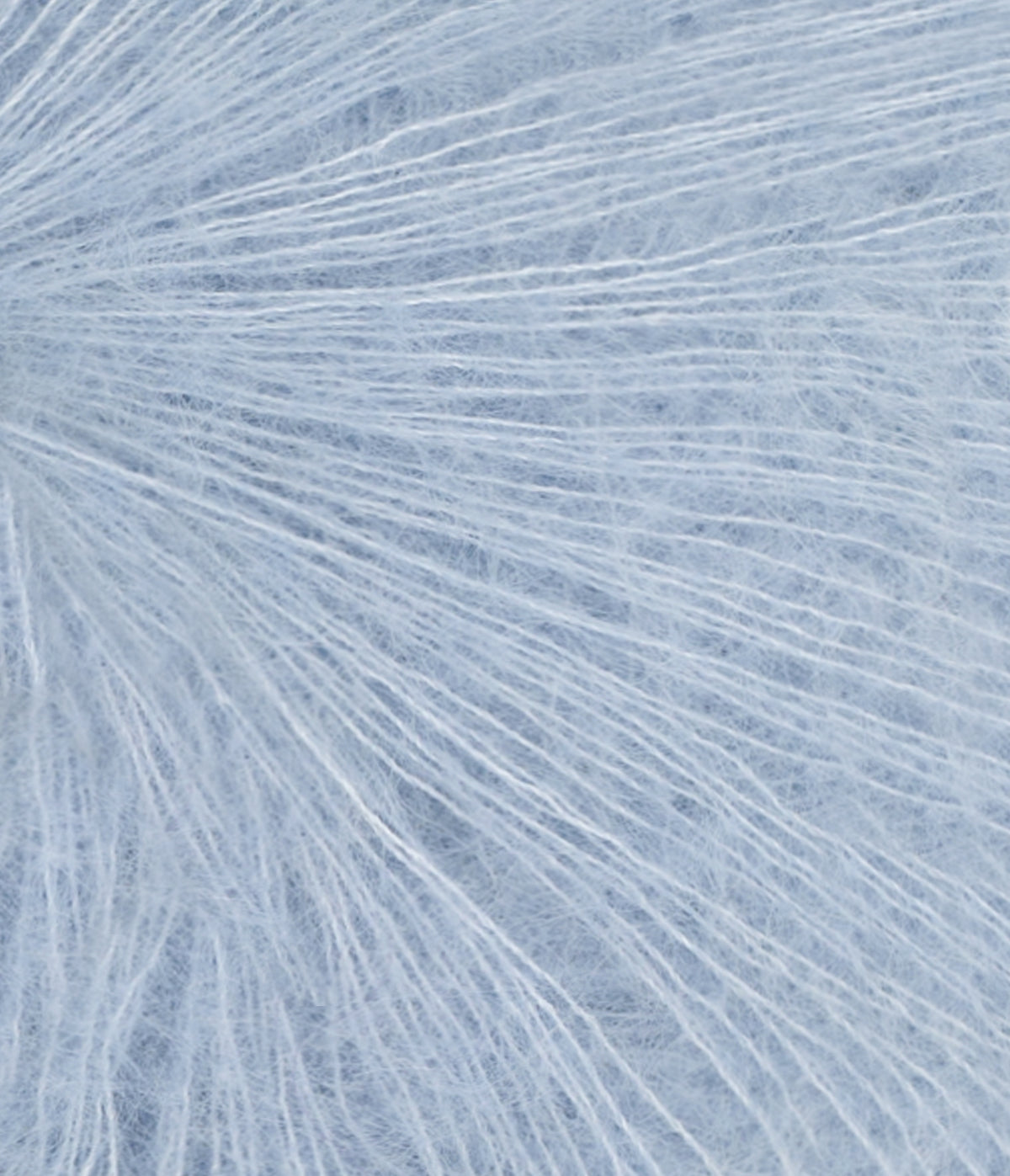 Tunn Silk Mohair - 5812 Brunnera blue