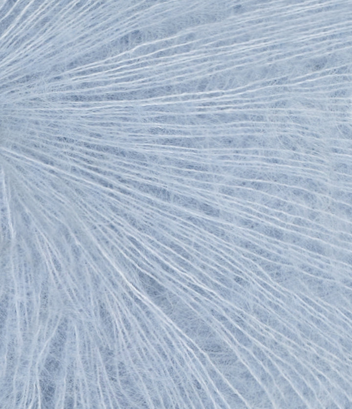 Tunn Silk Mohair - 5812 Brunnera blue