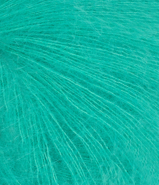 Tunn Silk Mohair - 7526 Spectra Green