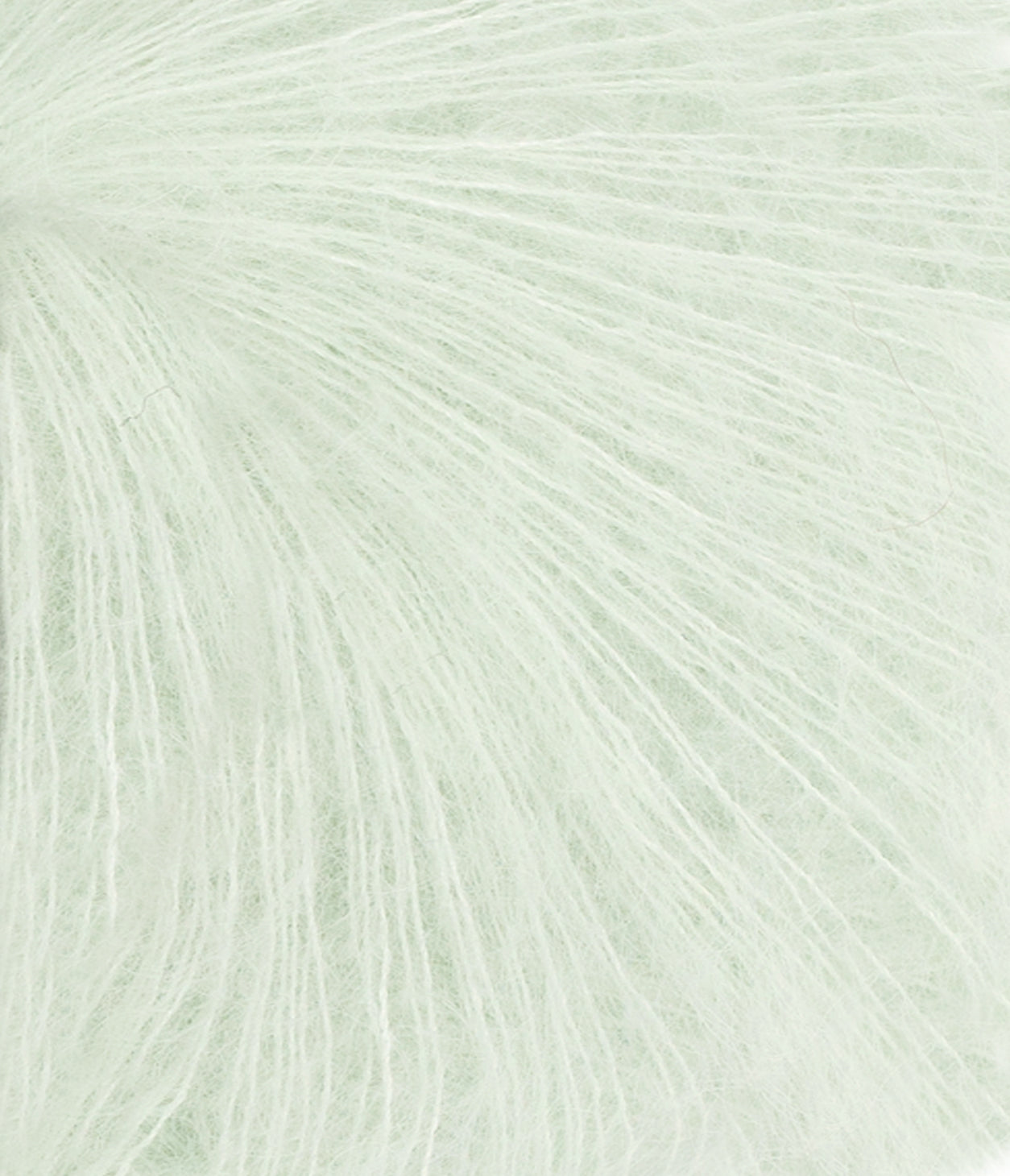 Tunn Silk Mohair - 7911 Mint Green