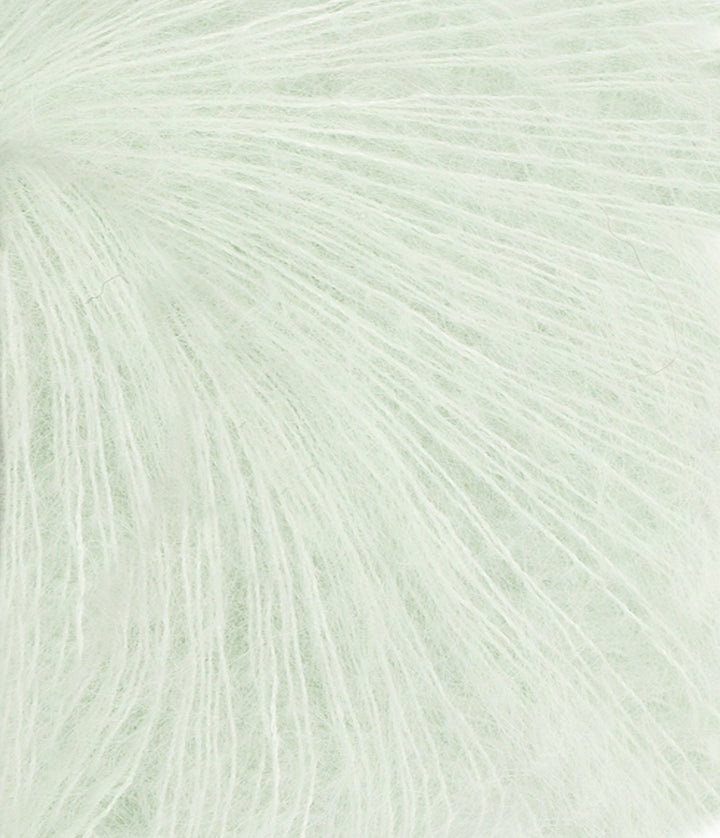 Tunn Silk Mohair - 7911 Mint Green