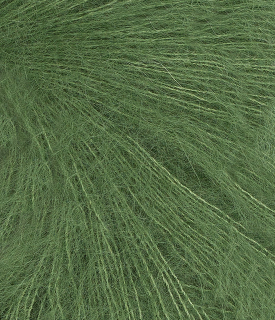 Tunn Silk Mohair - 8753 Vineyard Green