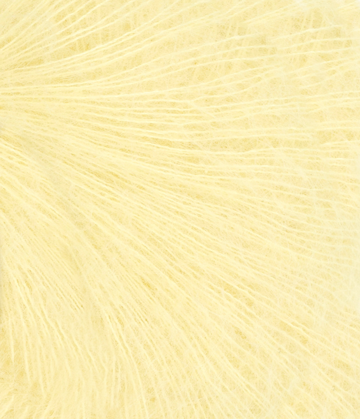Tunn Silk Mohair - 9602 Lemonade